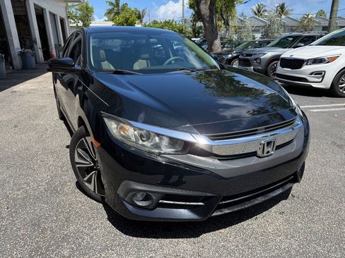 Used 2016 Honda Civic EX-T image 1
