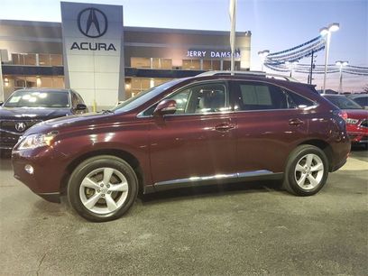 Used 2014 Lexus RX 350 FWD