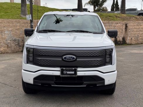 Certified 2023 Ford F150 Lightning XLT AWD/4WD image 5