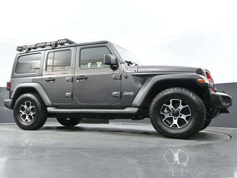 Used 2020 Jeep Wrangler Unlimited Sport S image 41