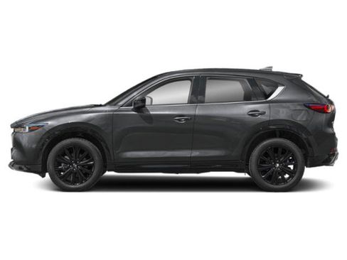 Used 2025 MAZDA CX-5 2.5 Turbo AWD/4WD image 2