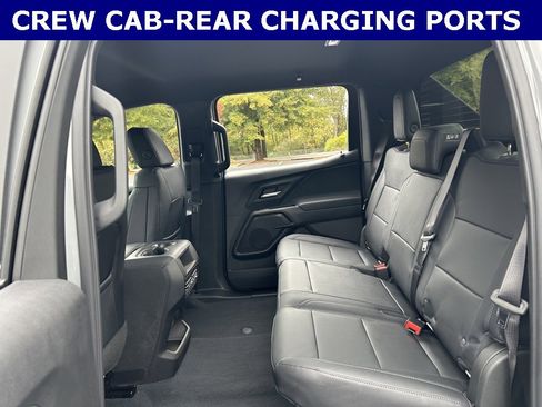 New 2026 Chevrolet Silverado EV W/T w/ LPO, Custom Package image 15