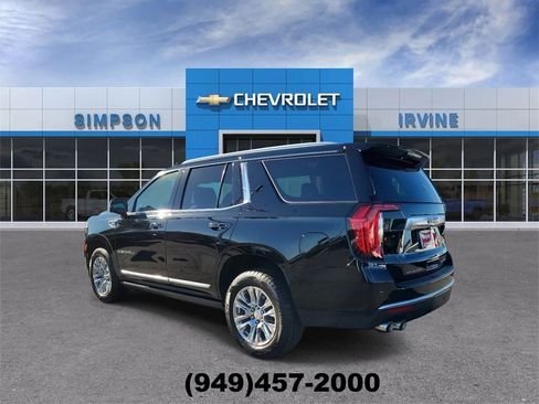 Certified 2023 GMC Yukon Denali image 6