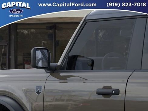 New 2026 Ford Bronco Big Bend AWD/4WD image 22