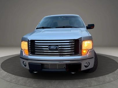 Used 2012 Ford F150 XLT w/ XLT Chrome Pkg