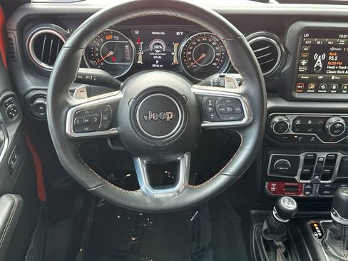 Used 2023 Jeep Wrangler Unlimited Rubicon 392 w/ Trailer Tow Package AWD/4WD image 17