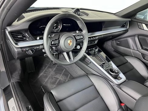 Certified 2023 Porsche 911 Carrera 4S AWD/4WD image 4