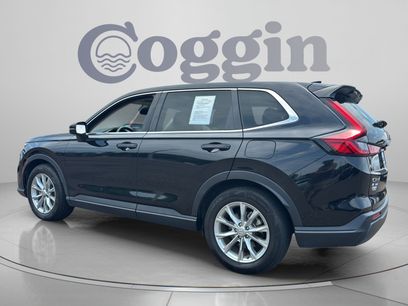 Certified 2024 Honda CR-V EX