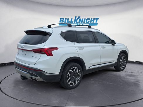 Used 2022 Hyundai Santa Fe Limited AWD/4WD image 5