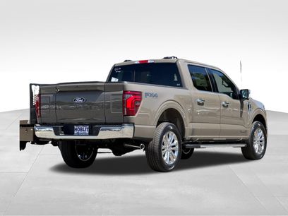 New 2026 Ford F150 Lariat w/ Equipment Group 502A High