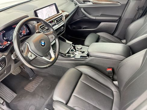 Used 2024 BMW X3 sDrive30i RWD image 4