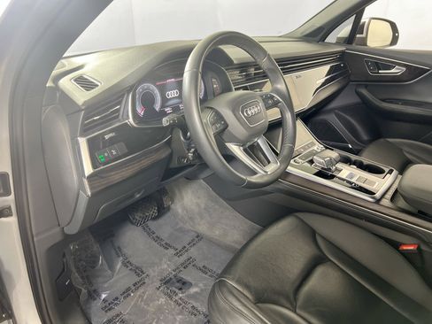 Used 2021 Audi Q7 3.0T Premium Plus w/ Executive Package image 9
