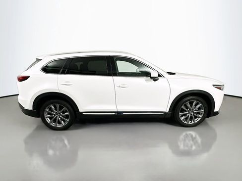 Used 2022 MAZDA CX-9 Grand Touring AWD/4WD image 4
