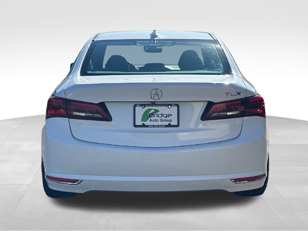 Used 2016 Acura TLX w/ Technology Package FWD image 6