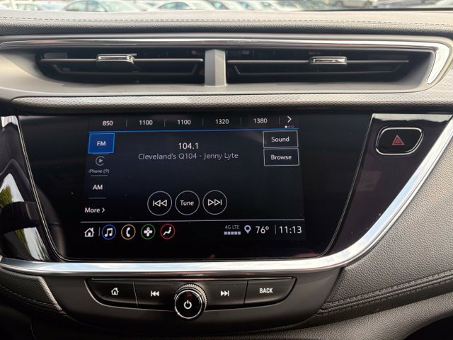 Certified 2023 Buick Encore GX Select w/ Sport Touring Package AWD/4WD image 26