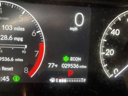 Used 2024 Honda CR-V EX image 5
