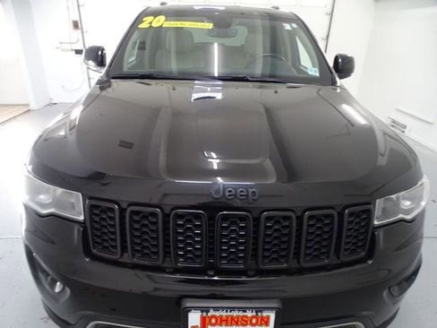 Used 2020 Jeep Grand Cherokee Limited w/ Trailer Tow Group IV AWD/4WD image 28