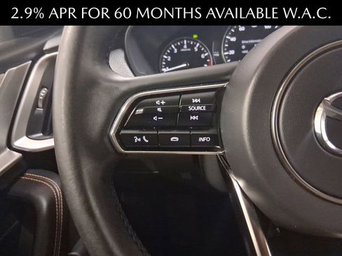Certified 2024 MAZDA CX-90 3.3 Turbo w/ Preferred Plus AWD/4WD image 19