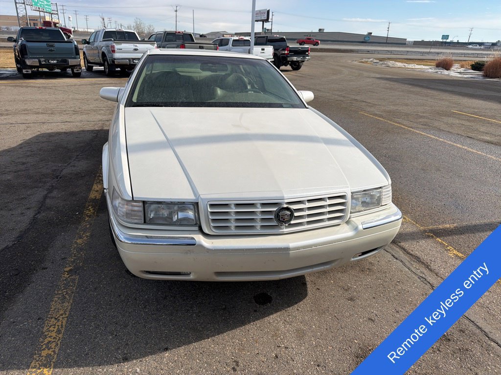Used 1995 Cadillac Eldorado Touring FWD image 2
