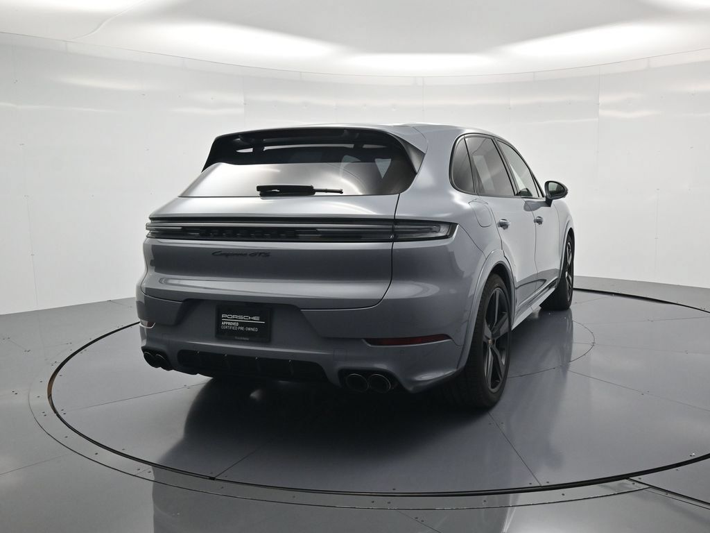 Used 2026 Porsche Cayenne GTS AWD/4WD image 46