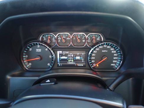 Used 2016 Chevrolet Silverado 1500 LT w/ All Star Edition image 45