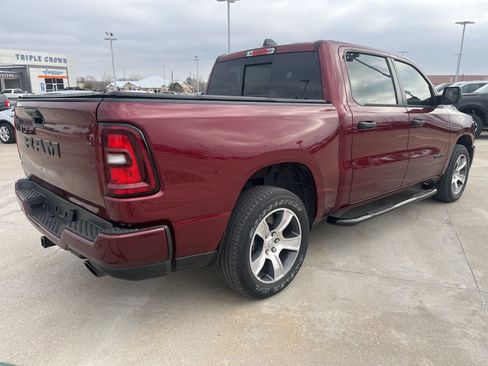 Used 2025 RAM 1500 Tradesman image 7