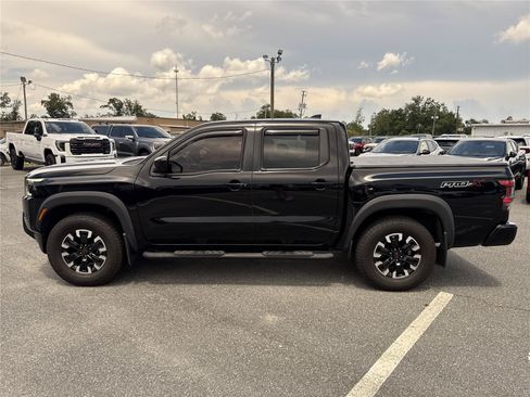 Used 2022 Nissan Frontier Pro-X w/ Technology Package RWD image 7