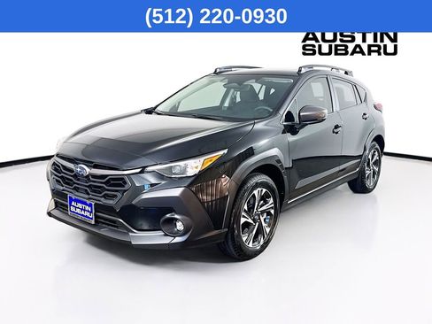 Certified 2025 Subaru Crosstrek 2.0i Premium image 4