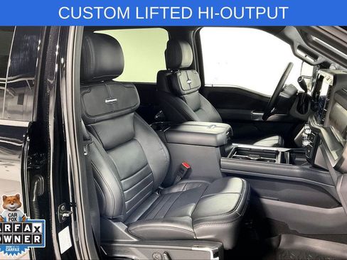 Used 2026 Ford F450 Platinum w/ FX4 Off-Road Package image 10