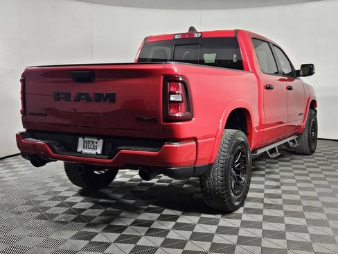 Used 2025 RAM 1500 Big Horn AWD/4WD image 5