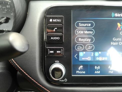 Used 2024 Nissan Versa SR w/ Trunk Package FWD image 42