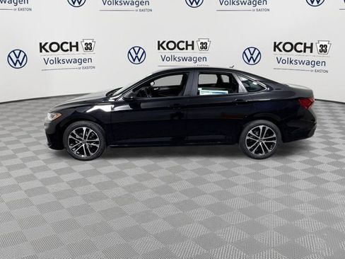 New 2026 Volkswagen Jetta Sport FWD image 6