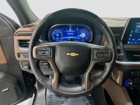 Used 2024 Chevrolet Tahoe High Country w/ Advanced Technology Package RWD image 11