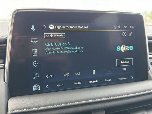 Certified 2023 Chevrolet Tahoe Premier w/ Premium Package 2 image 13