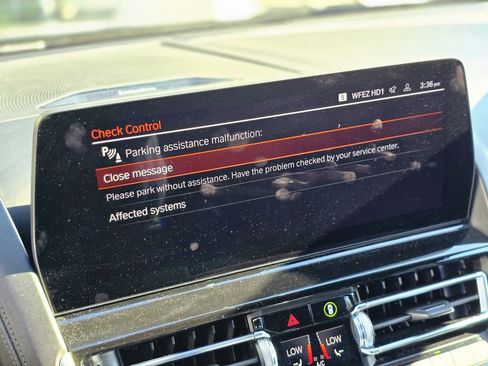 Used 2023 BMW M850i Gran Coupe xDrive image 30