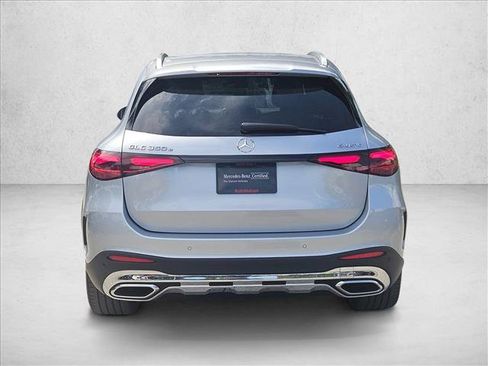 Certified 2025 Mercedes-Benz GLC 350e 4MATIC image 7