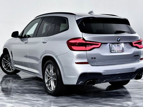 Used 2021 BMW X3 M40i w/ Premium Package AWD/4WD image 11