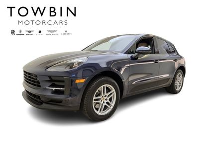 Used 2020 Porsche Macan