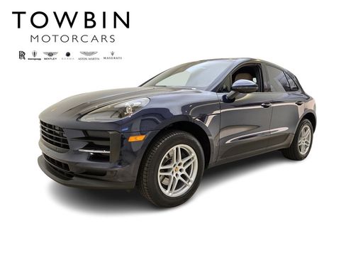 Used 2020 Porsche Macan image 1