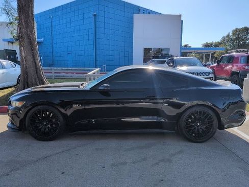 Used 2015 Ford Mustang GT w/ GT Performance Package RWD image 2