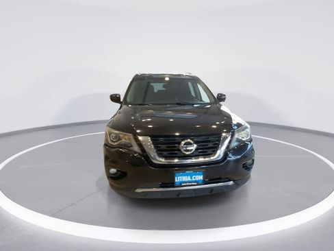 Used 2019 Nissan Pathfinder SL AWD/4WD image 3