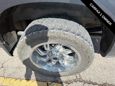 Used 2020 Chevrolet Silverado 1500 RST w/ Texas Edition AWD/4WD image 7