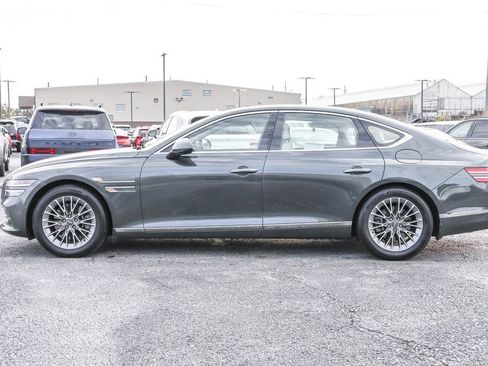 Used 2022 Genesis G80 2.5T image 19