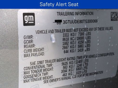 New 2026 GMC Sierra 1500 SLT AWD/4WD image 29