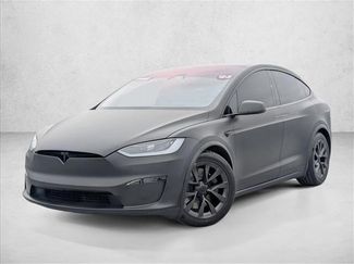 Used 2023 Tesla Model X AWD/4WD video 1