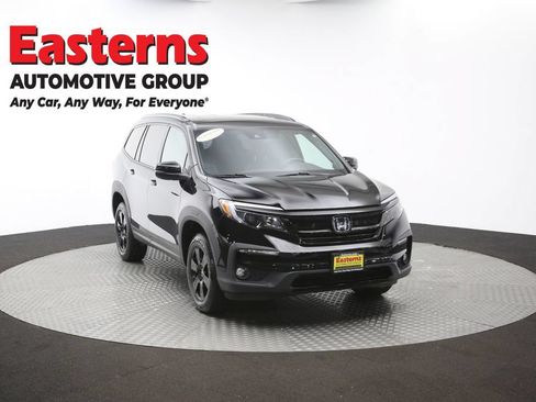 Used 2022 Honda Pilot TrailSport image 52