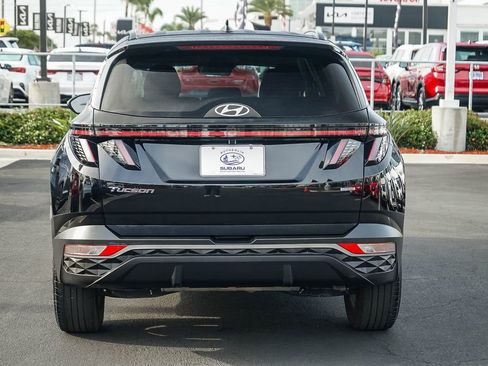Used 2022 Hyundai Tucson SEL w/ Cargo Package AWD/4WD image 6