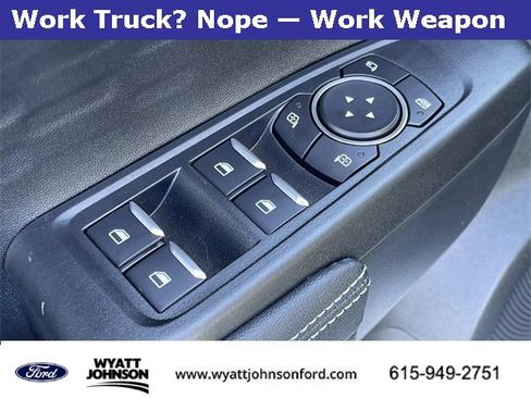 New 2025 Ford Ranger XLT w/ Convenience Package image 21