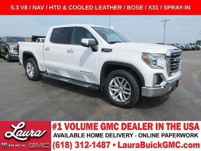 Used 2019 GMC Sierra 1500 SLT w/ SLT Premium Package