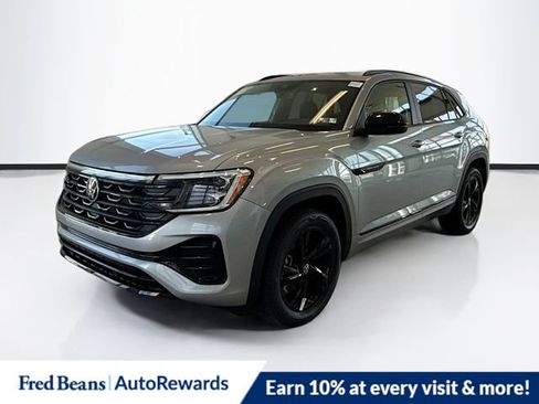 New 2026 Volkswagen Atlas Cross Sport SEL R-Line AWD/4WD image 3